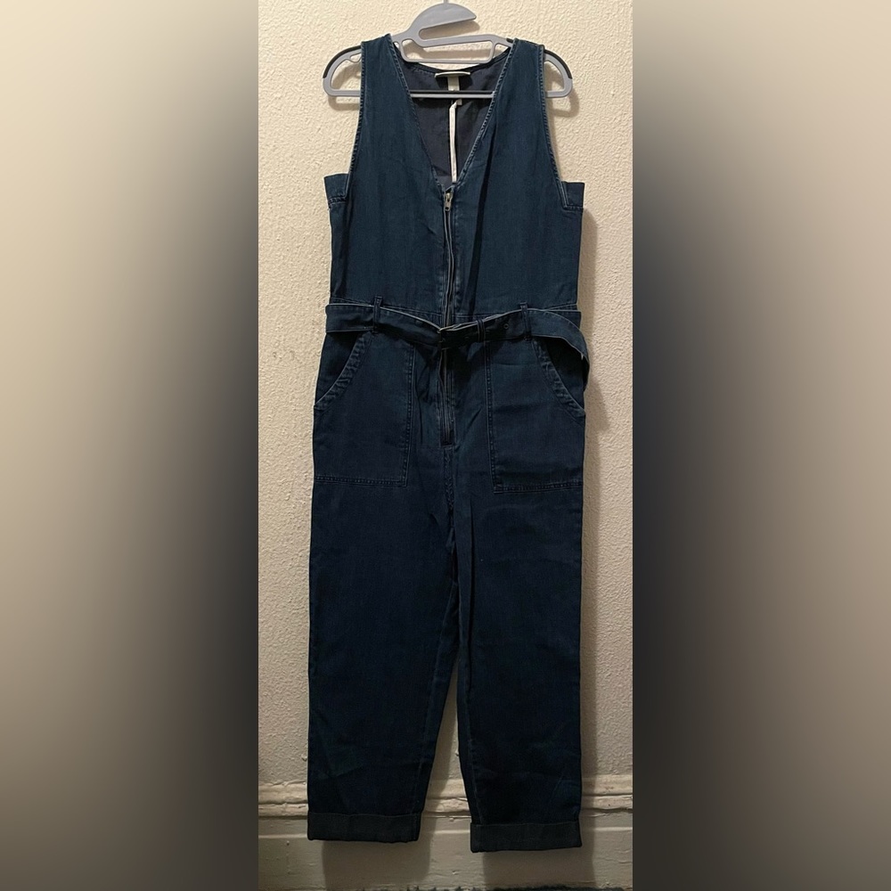 Rachel Comey for Target Denim Jumpsuit- Size 8 - New with Tags